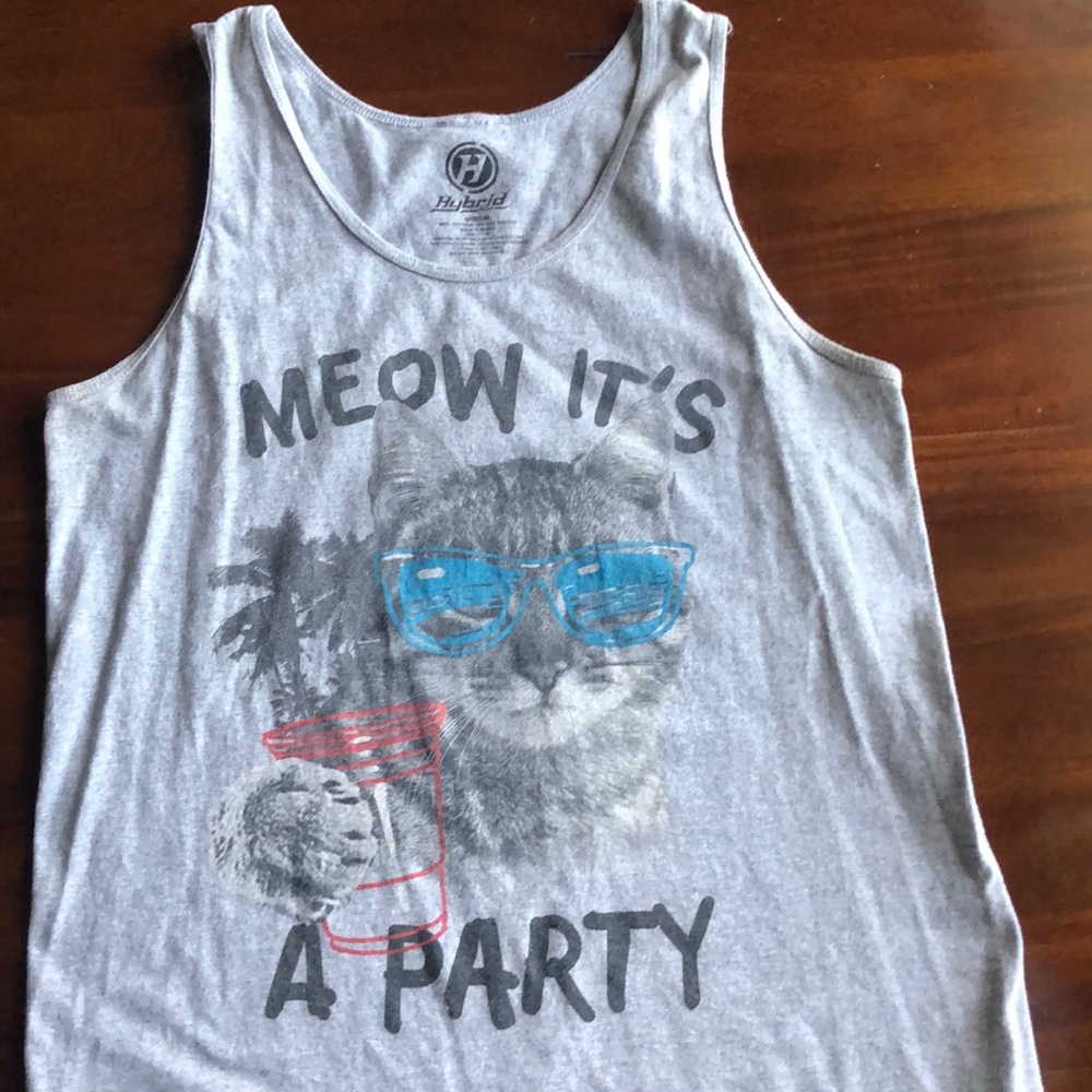 Tank Top by Hybrid